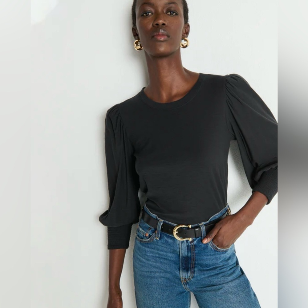 Nation LTD Loren Tee Size Small